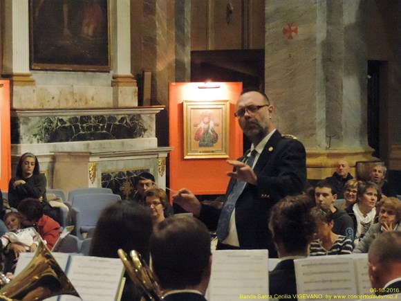 Banda Santa Cecilia - Vigevano