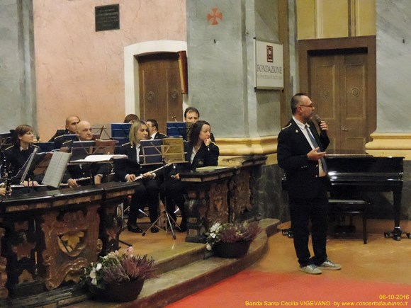 Banda Santa Cecilia - Vigevano