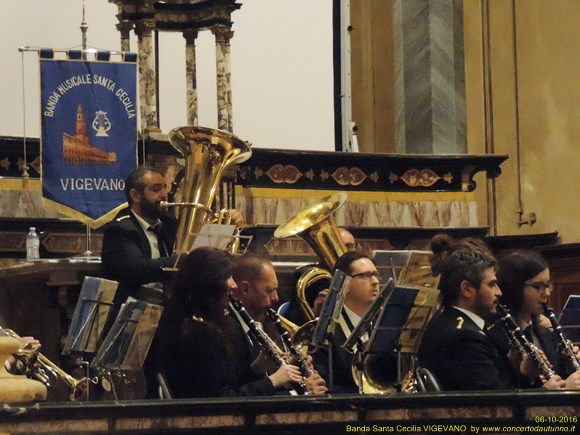 Banda Santa Cecilia - Vigevano