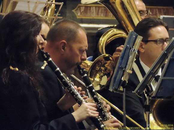 Banda Santa Cecilia - Vigevano