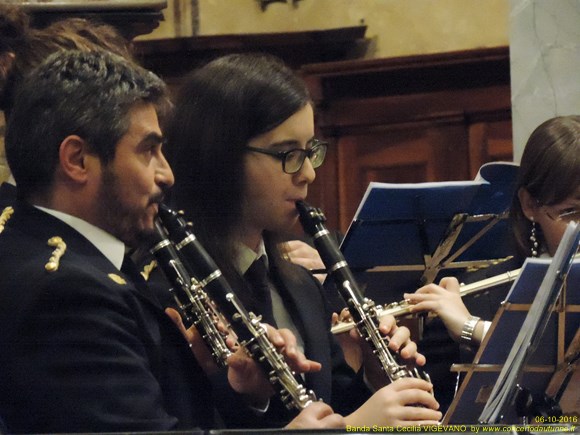 Banda Santa Cecilia - Vigevano