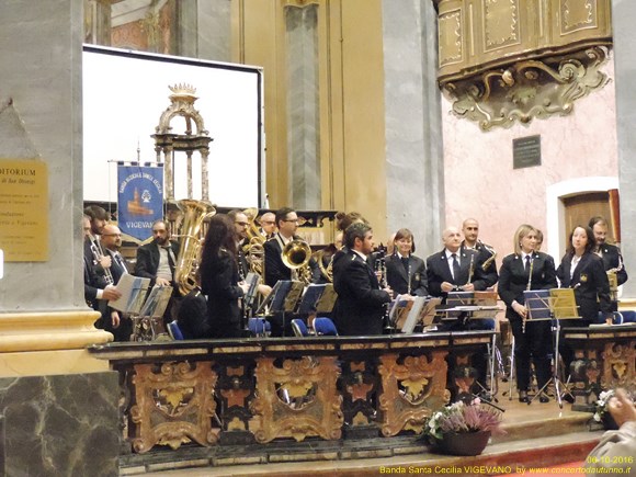 Banda Santa Cecilia - Vigevano