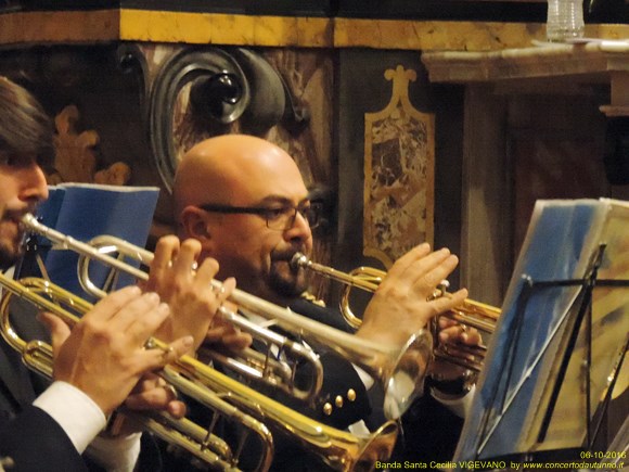 Banda Santa Cecilia - Vigevano