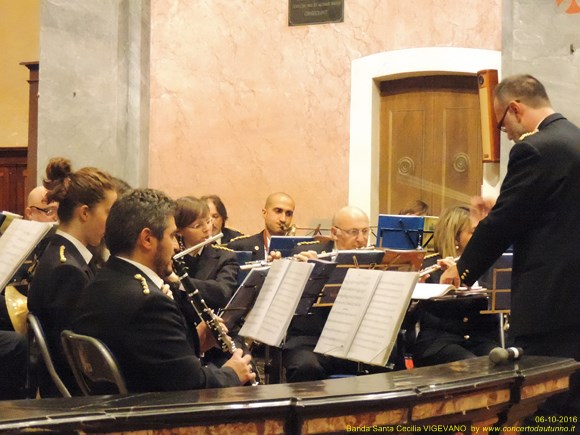 Banda Santa Cecilia - Vigevano