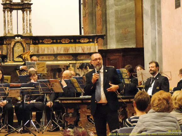 Banda Santa Cecilia - Vigevano