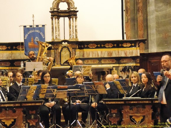 Banda Santa Cecilia - Vigevano