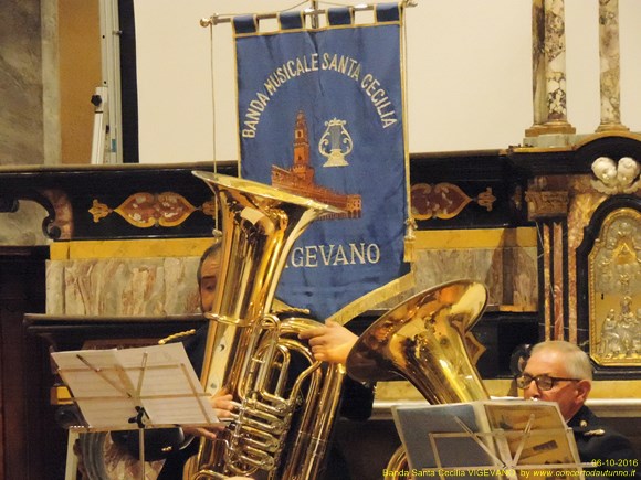 Banda Santa Cecilia - Vigevano