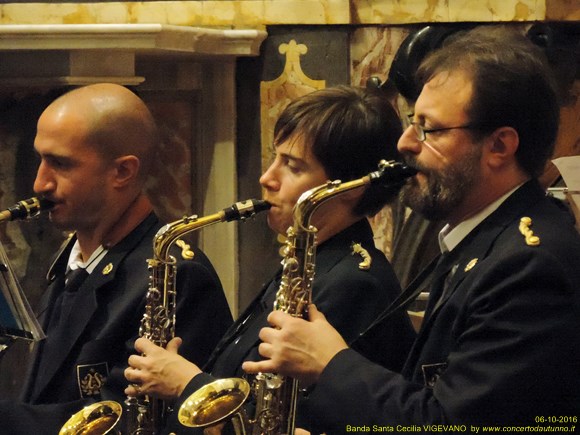 Banda Santa Cecilia - Vigevano