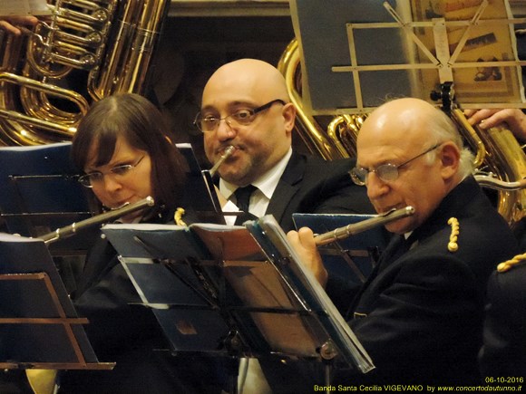 Banda Santa Cecilia - Vigevano