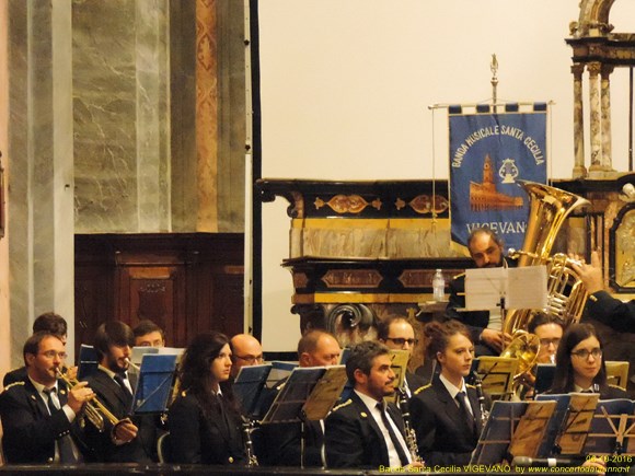 Banda Santa Cecilia - Vigevano