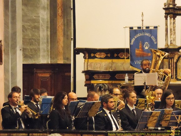 Banda Santa Cecilia - Vigevano