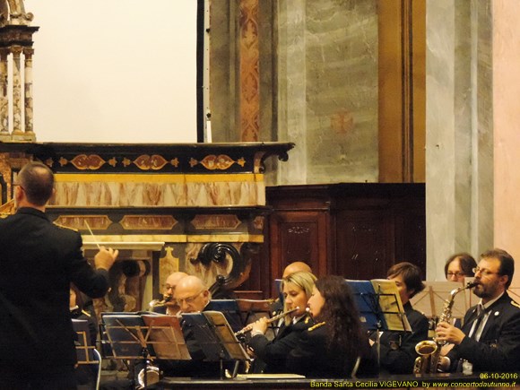 Banda Santa Cecilia - Vigevano