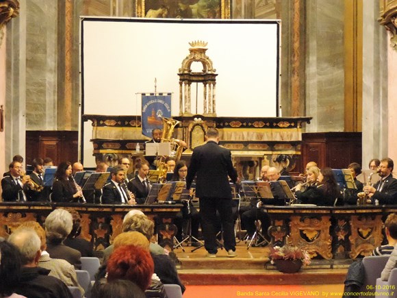 Banda Santa Cecilia - Vigevano