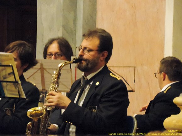 Banda Santa Cecilia - Vigevano