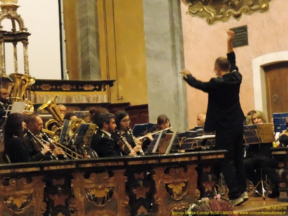 Banda Santa Cecilia - Vigevano