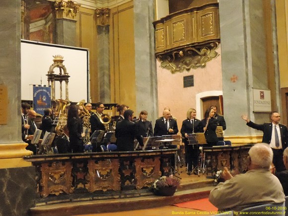 Banda Santa Cecilia - Vigevano