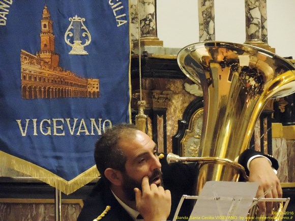 Banda Santa Cecilia - Vigevano