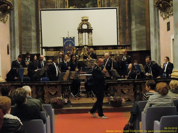 Banda Santa Cecilia - Vigevano