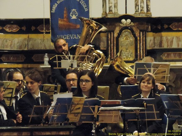 Banda Santa Cecilia - Vigevano