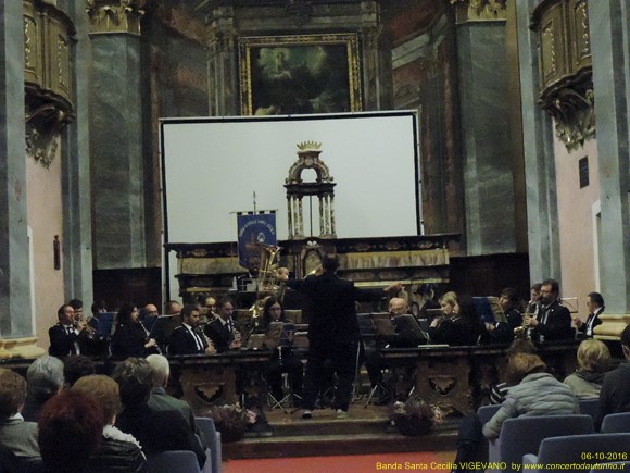 Banda Santa Cecilia - Vigevano