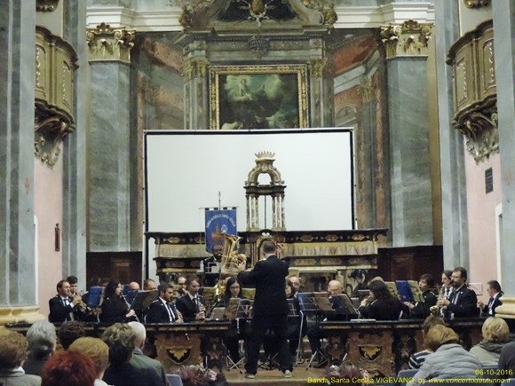 Banda Santa Cecilia - Vigevano