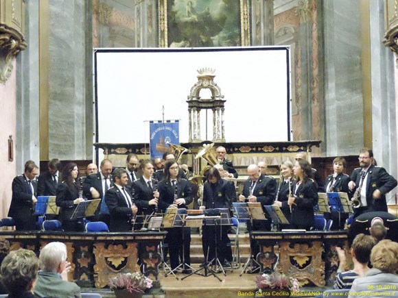 Banda Santa Cecilia - Vigevano