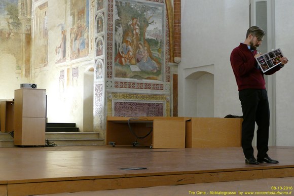Coro Tre Cime Abbiategrasso