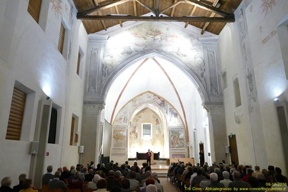 Coro Tre Cime Abbiategrasso