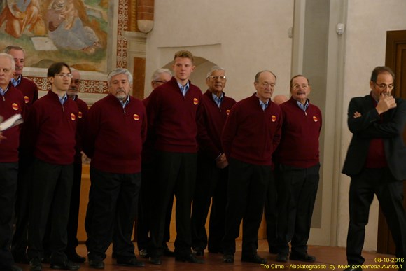Coro Tre Cime Abbiategrasso