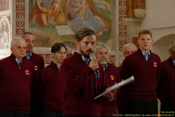 Coro Tre Cime Abbiategrasso