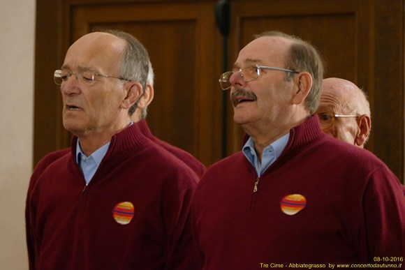 Coro Tre Cime Abbiategrasso