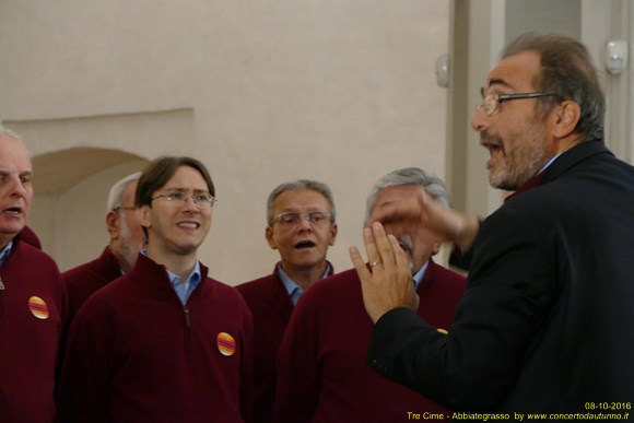 Coro Tre Cime Abbiategrasso