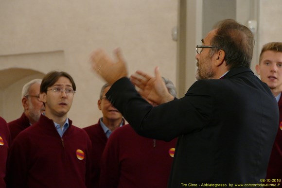 Coro Tre Cime Abbiategrasso