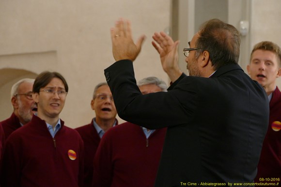 Coro Tre Cime Abbiategrasso