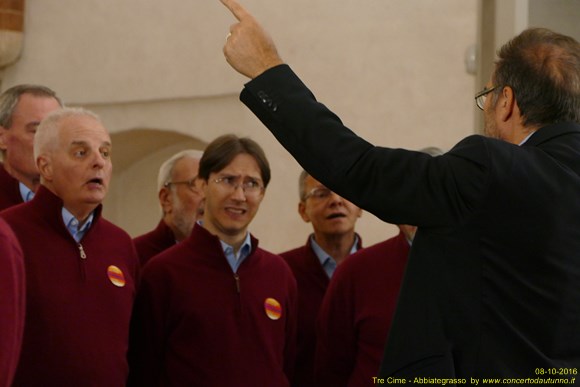 Coro Tre Cime Abbiategrasso
