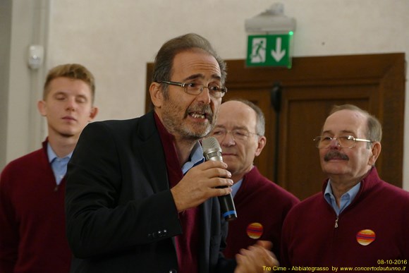 Coro Tre Cime Abbiategrasso