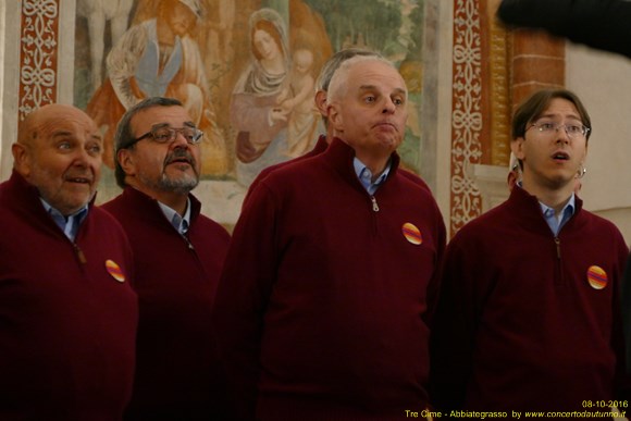 Coro Tre Cime Abbiategrasso