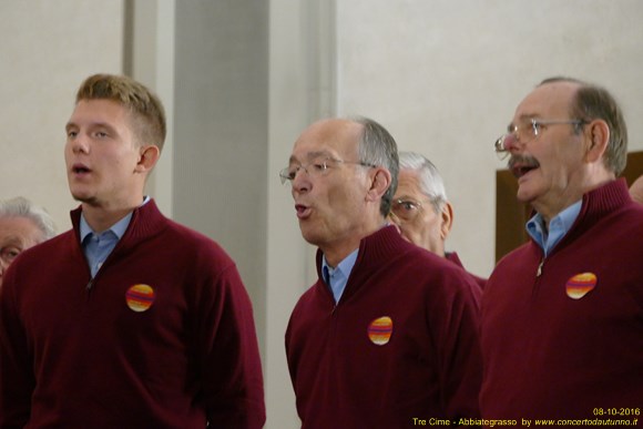 Coro Tre Cime Abbiategrasso