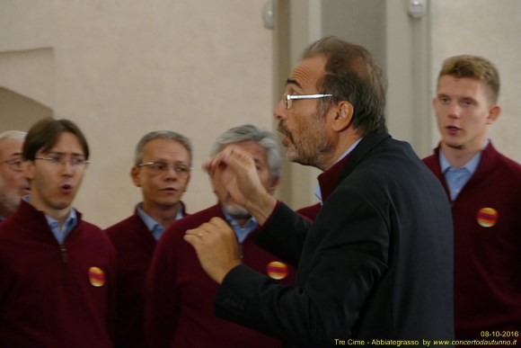 Coro Tre Cime Abbiategrasso