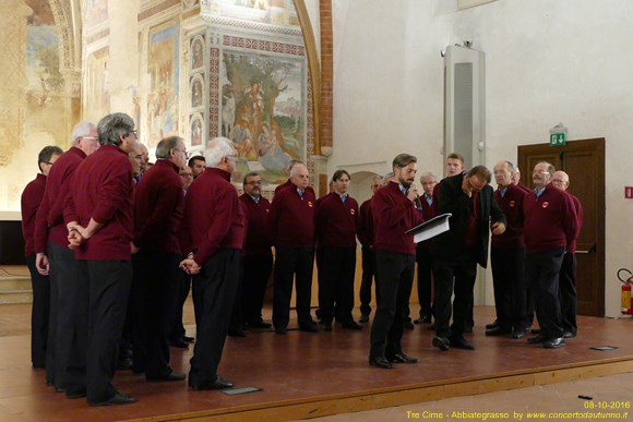 Coro Tre Cime Abbiategrasso