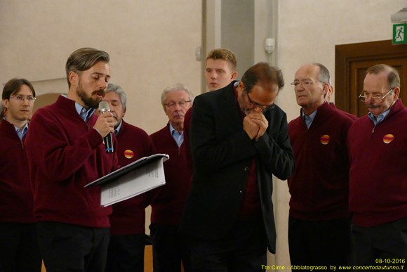 Coro Tre Cime Abbiategrasso