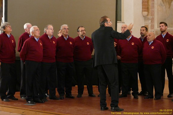 Coro Tre Cime Abbiategrasso