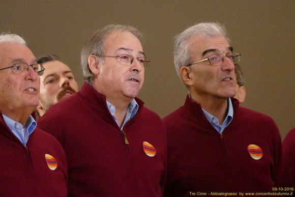 Coro Tre Cime Abbiategrasso