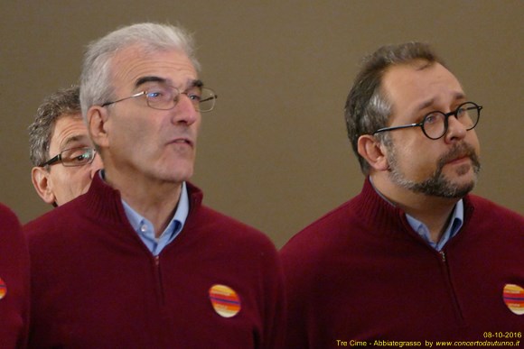 Coro Tre Cime Abbiategrasso