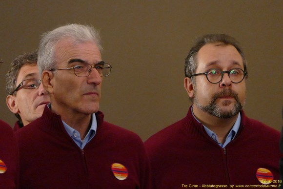Coro Tre Cime Abbiategrasso
