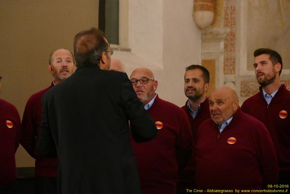Coro Tre Cime Abbiategrasso