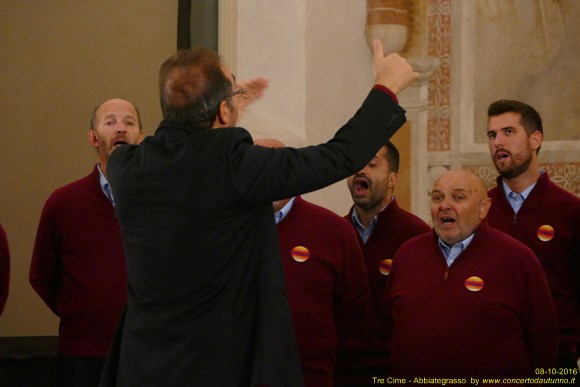 Coro Tre Cime Abbiategrasso
