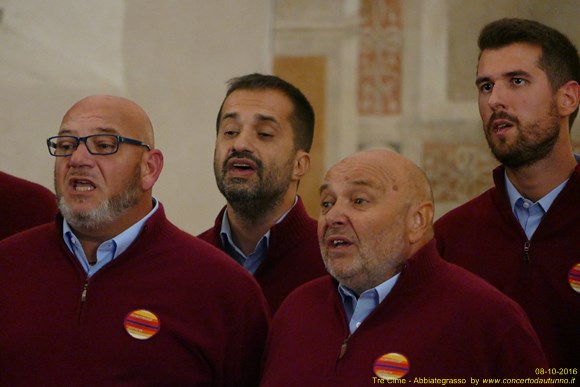 Coro Tre Cime Abbiategrasso