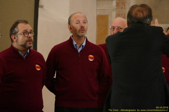 Coro Tre Cime Abbiategrasso