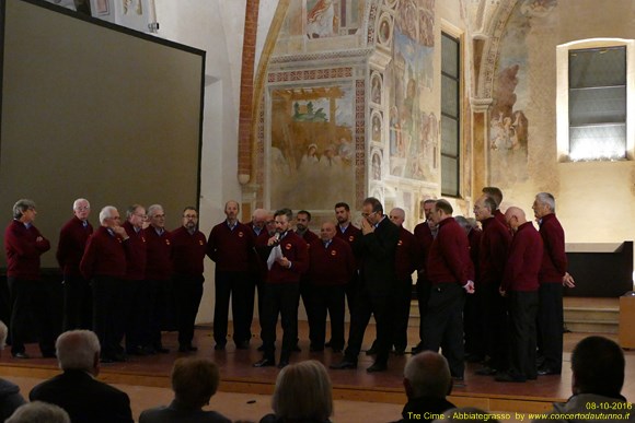 Coro Tre Cime Abbiategrasso